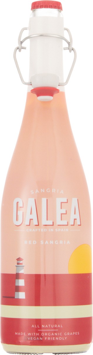 slide 9 of 11, Galea Red Sangria 750 ml, 750 ml