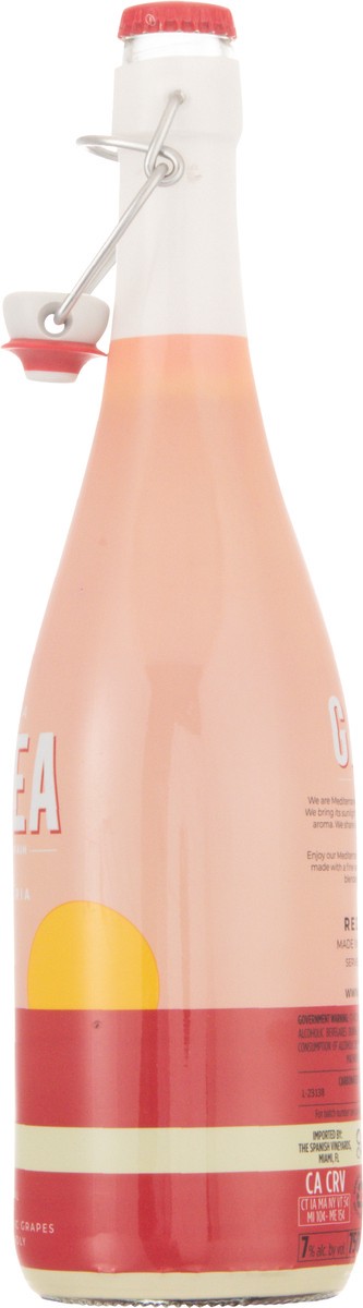 slide 6 of 11, Galea Red Sangria 750 ml, 750 ml