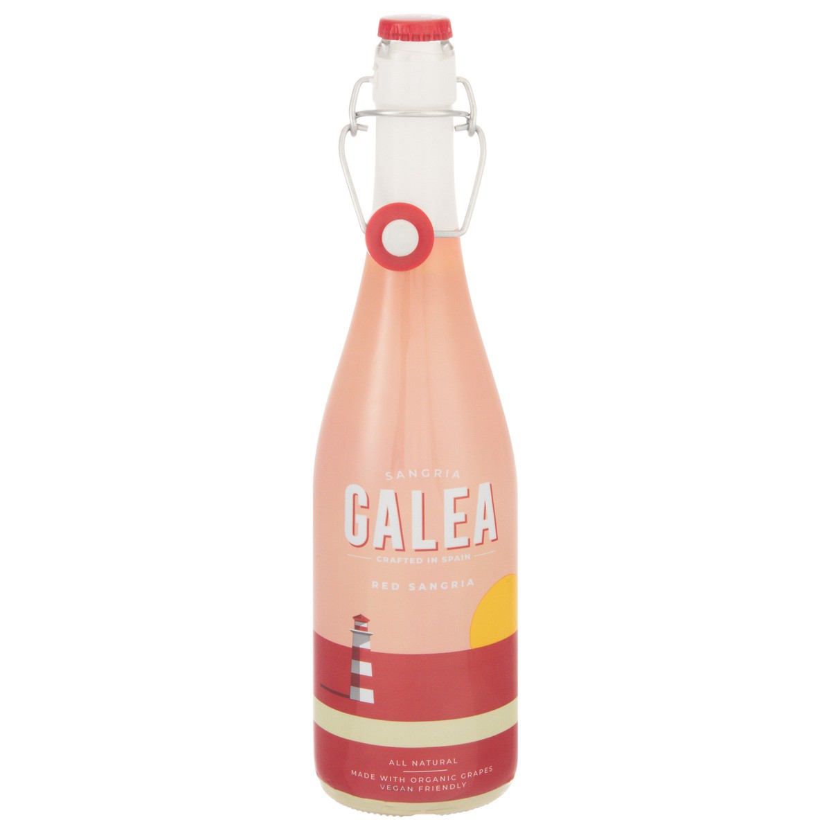 slide 3 of 11, Galea Red Sangria 750 ml, 750 ml