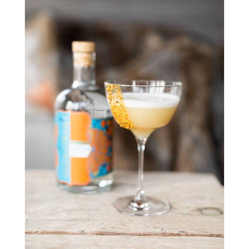 slide 3 of 3, Crooked Water Sun Dog Gin, 750 ml