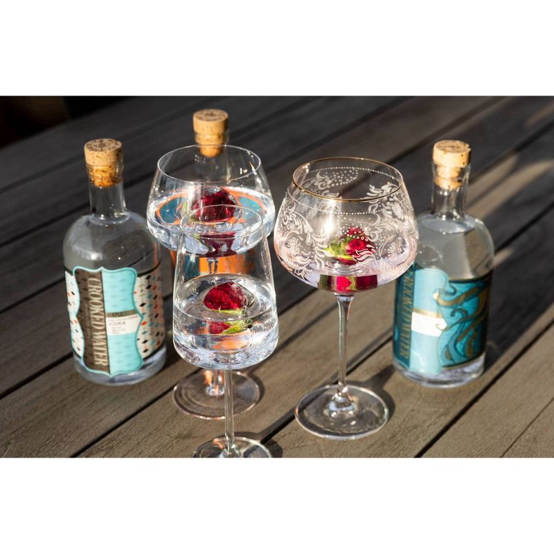 slide 2 of 3, Crooked Water Sun Dog Gin, 750 ml