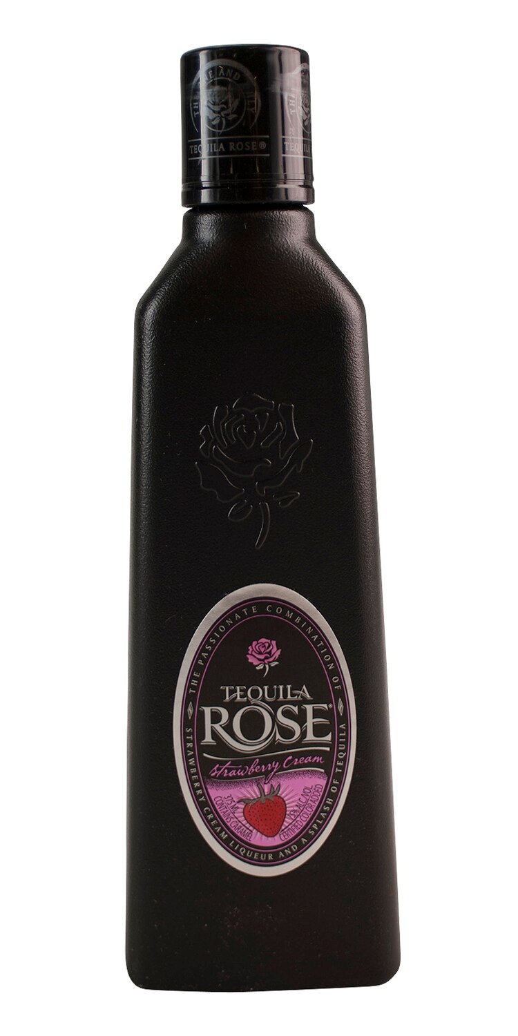 Tequila Rose Strawberry Cream Liqueur 375 ml | Shipt