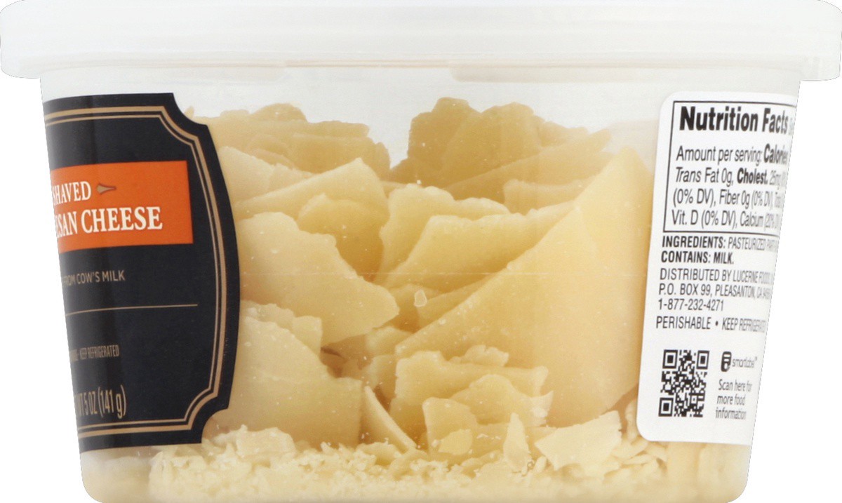 slide 3 of 7, Primo Taglio Shaved Parmesan Cheese - 5 Oz., 5 oz