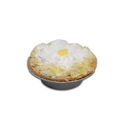 The Save Mart Company Lemon Meringue Pie