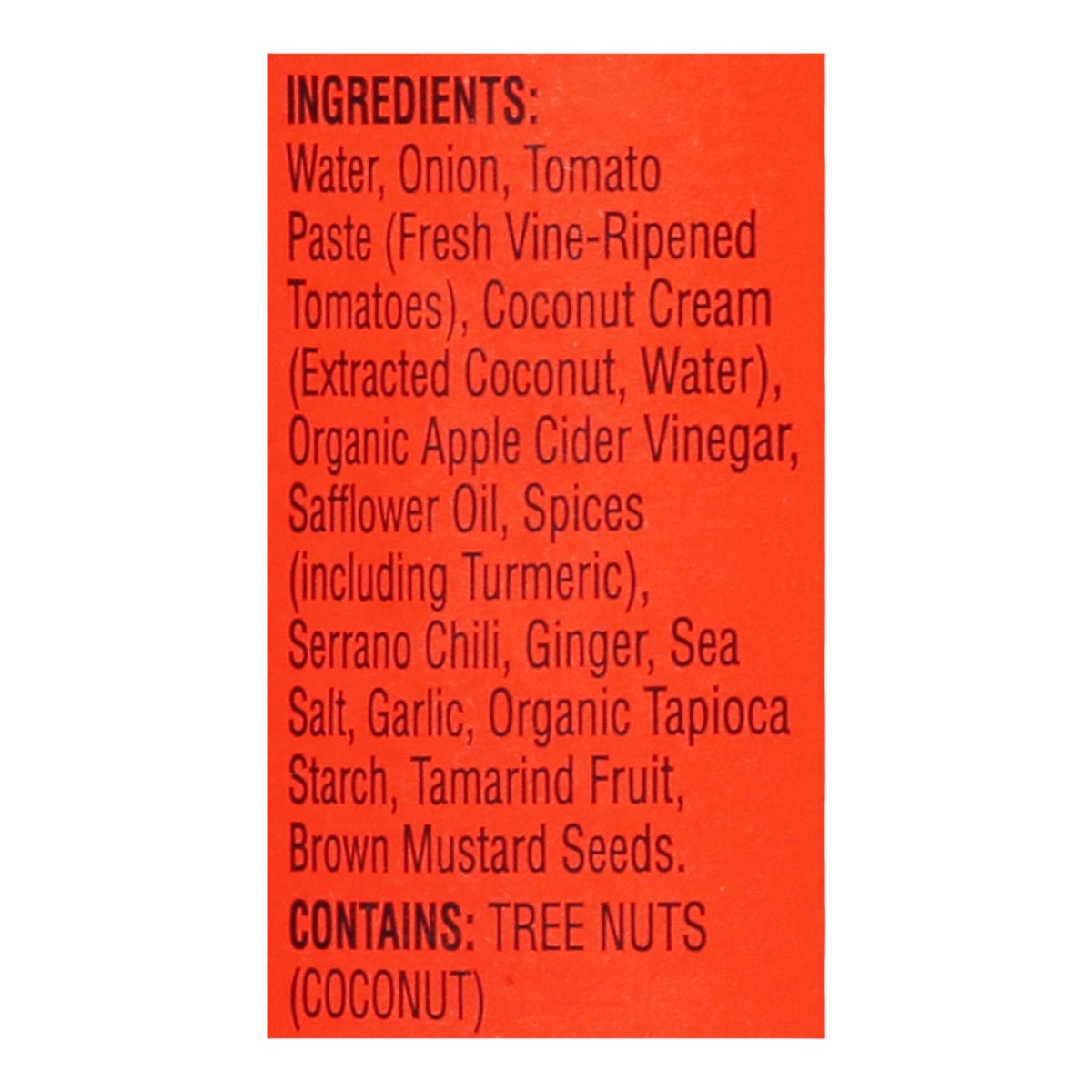 slide 9 of 14, Maya Kaimal Sauce Spicy Vindaloo 12.5 Oz, 12.5 oz