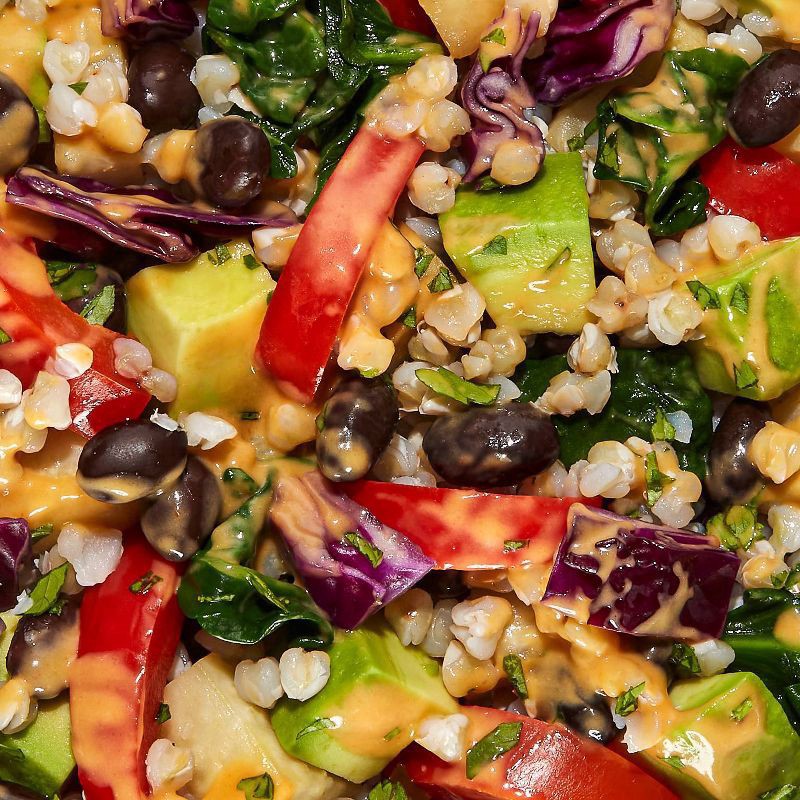 slide 3 of 9, Daily Harvest Frozen Black Bean and Cheeze Harvest Bowl - 11.5oz, 11.5 oz