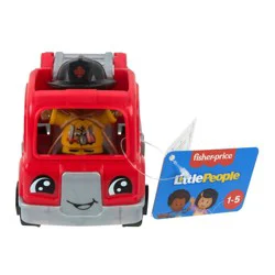 Fisher-Price Little People Firetruck