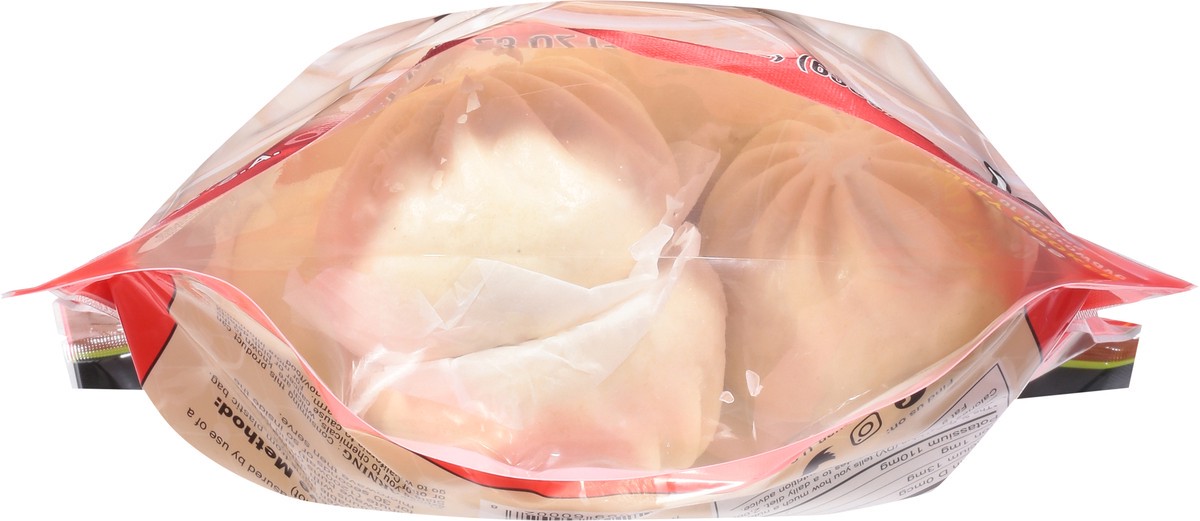 slide 4 of 9, Wei-Chuan Cha Shu Bun 10 ea, 10 ct