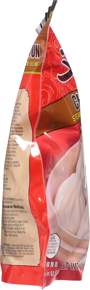 slide 3 of 9, Wei-Chuan Cha Shu Bun 10 ea, 10 ct