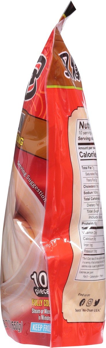 slide 8 of 9, Wei-Chuan Cha Shu Bun 10 ea, 10 ct