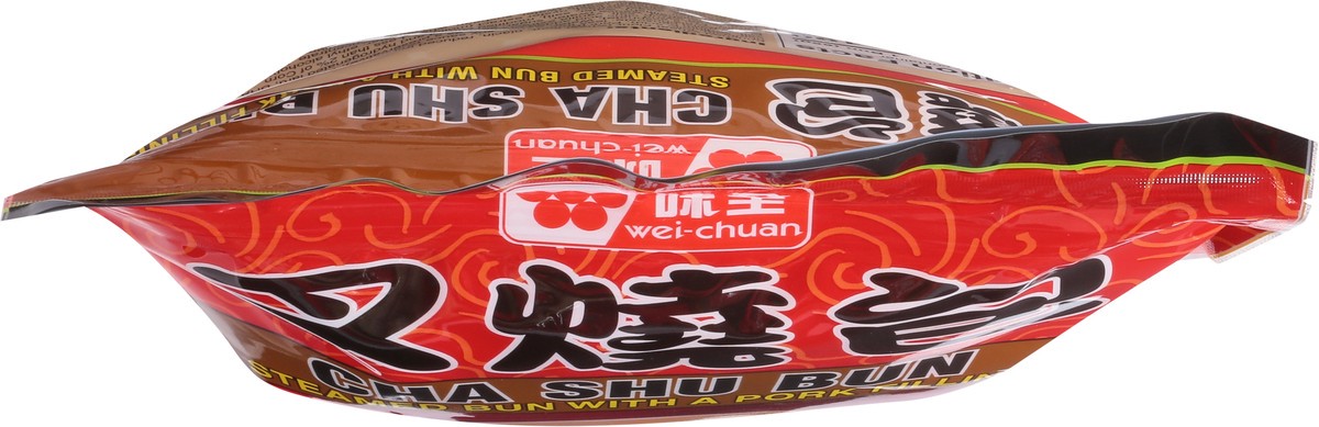 slide 6 of 9, Wei-Chuan Cha Shu Bun 10 ea, 10 ct