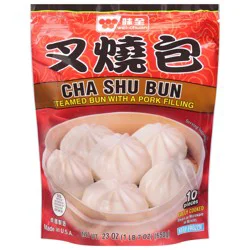 Wei-Chuan Cha Shu Bun - 10 ea