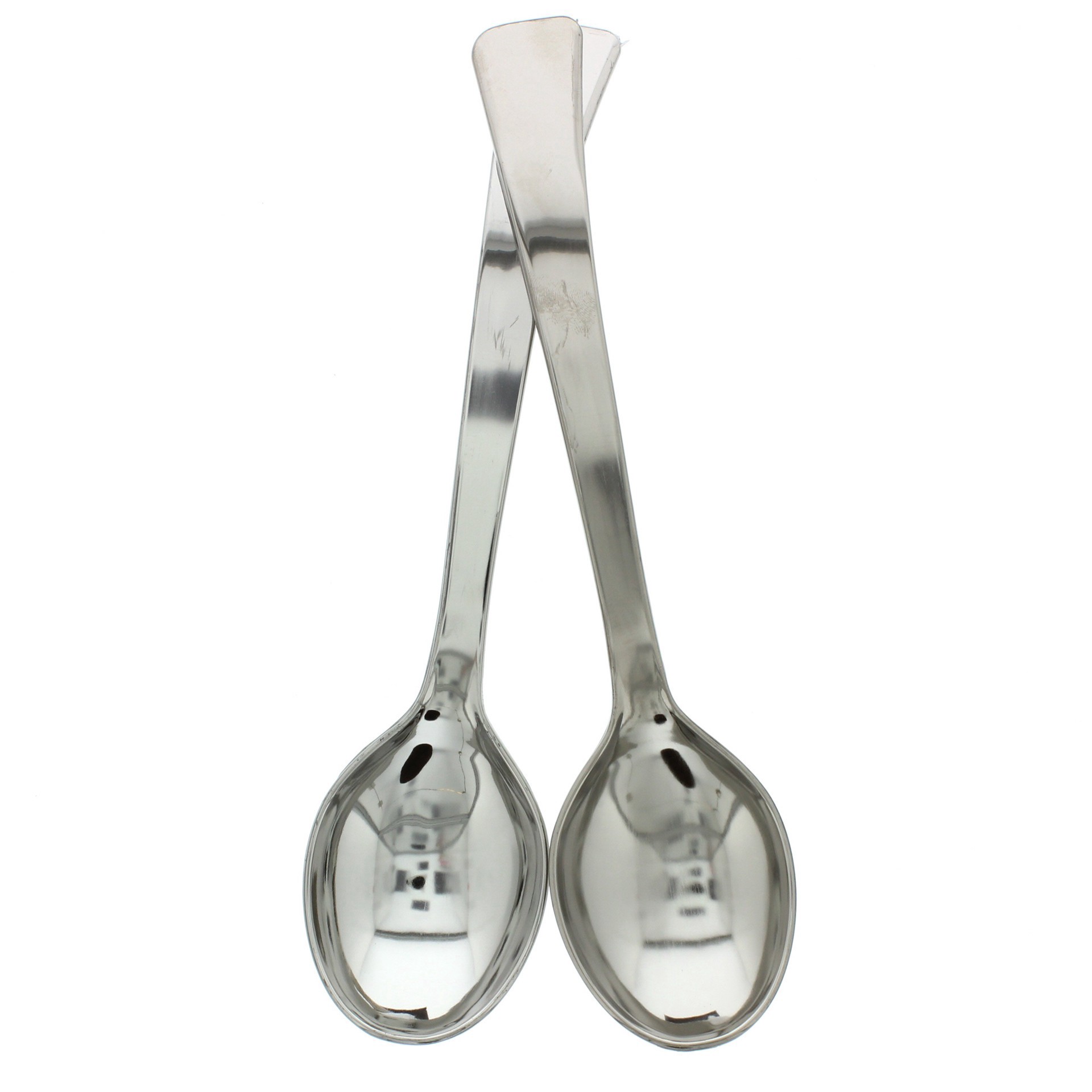 slide 1 of 1, Yoshi GlimmerWare Serving Spoons, 2 ct