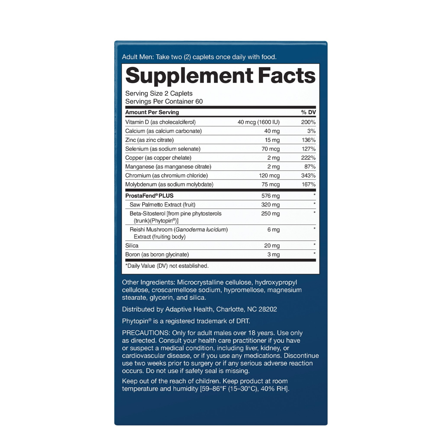 slide 4 of 4, New Vitality Super Beta Prostate Advanced Supplement, 120 ct