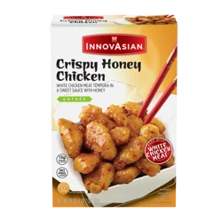 InnovAsian Crispy Honey Chicken (Frozen)