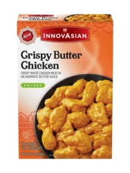Innovasian Crispy Butter Chicken 16 Oz