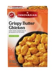 Innovasian Crispy Butter Chicken 16 Oz