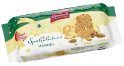 Coppenrath Almond Spekulatius Cookies