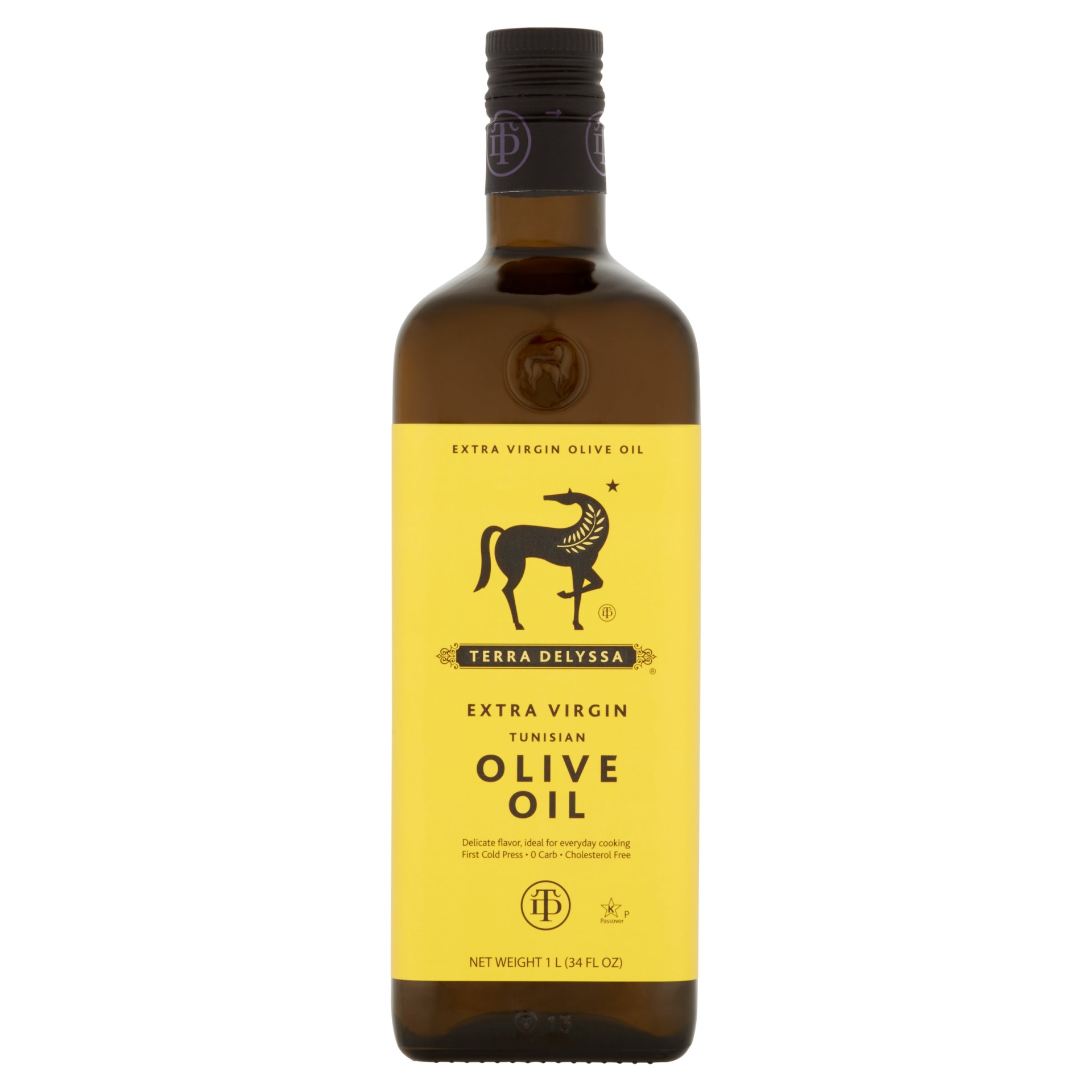 slide 1 of 1, Terra Delyssa Extra Virgin Tunisian Olive Oil, 250 ml