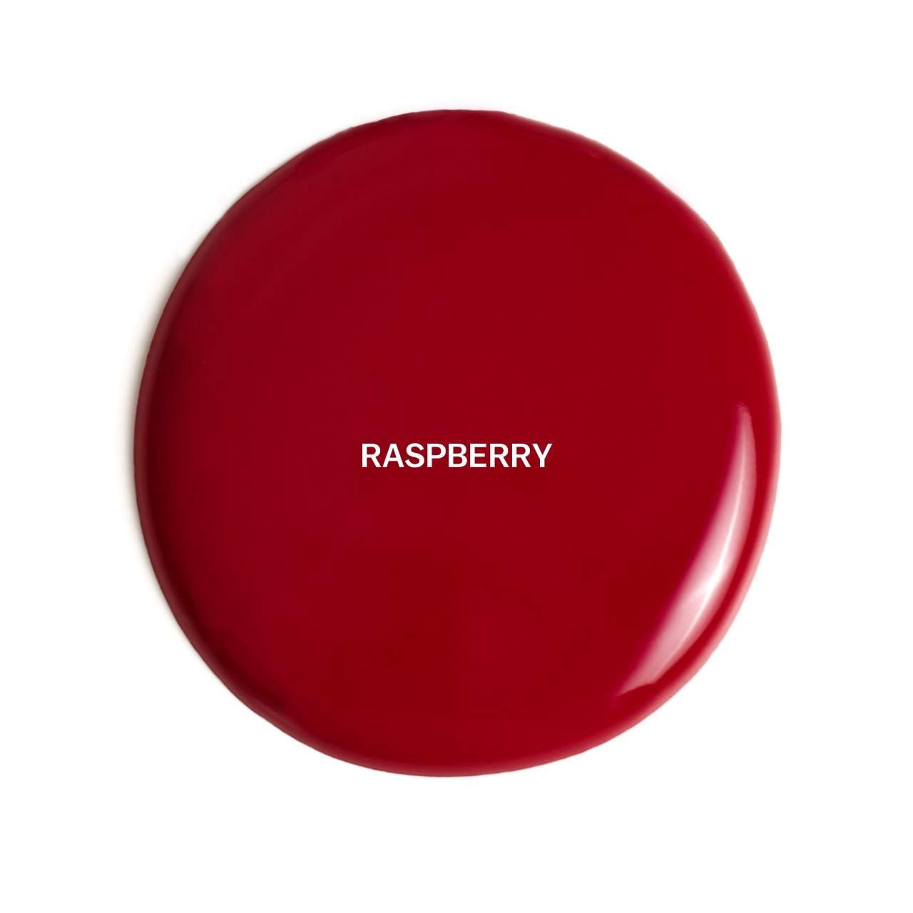 slide 5 of 11, BASMA The High-Pigment Blurring Gloss Balm Raspberry, 0.18 oz / 5.5 ml
