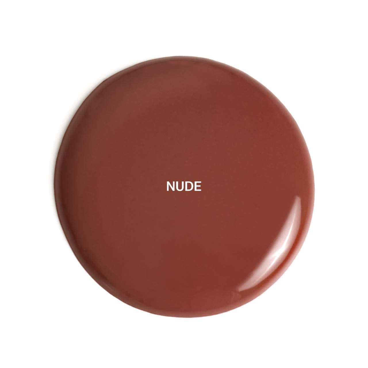 slide 3 of 11, BASMA The High-Pigment Blurring Gloss Balm Nude, 0.18 oz / 5.5 ml