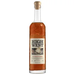 High West Campfire Whiskey, 750ml Bottle, 92 Proof