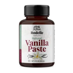 Rodelle All Natural Vanilla Paste