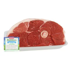 H-E-B Natural Bone-in Half Leg of Lamb