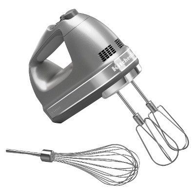 slide 1 of 1, KitchenAid 7-Speed Digital Hand Mixer - KHM7210, 1 ct