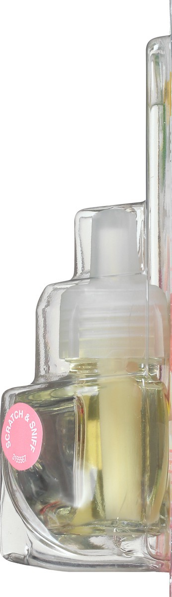slide 8 of 9, Air Wick Vanilla & Pink Papaya Fragrance Essential Oils Refill, 20 ml