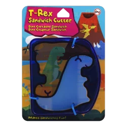 Brite Concepts T-Rex Sandwich Cutter
