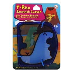 Brite Concepts T-Rex Sandwich Cutter