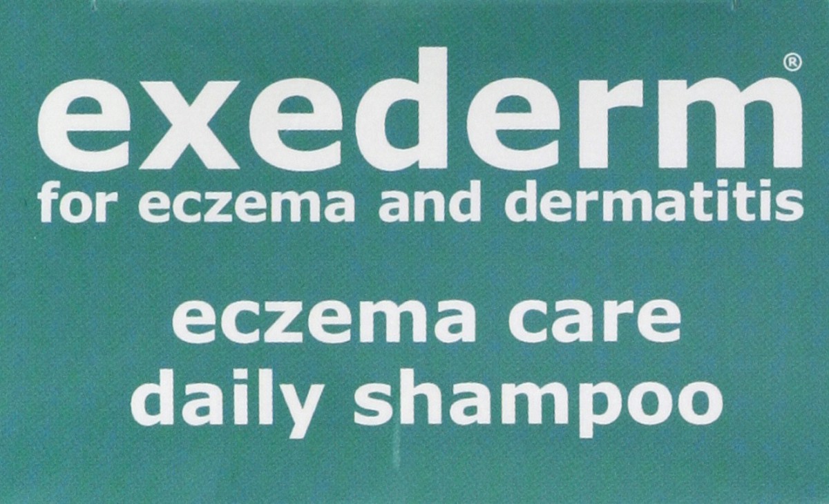 slide 3 of 5, Exederm Shampoo 8 oz, 8 oz