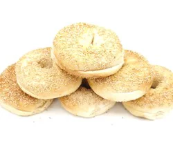 Sesame Slcd Bgl 6Pk(Original)