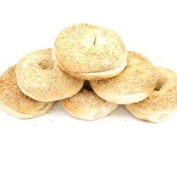 Sesame Slcd Bgl 6Pk(Original)