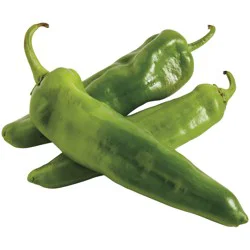 Fresh Mild Hatch Chile Peppers