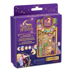 Unicorn Academy - Enchanted Charms Bracelet Kit