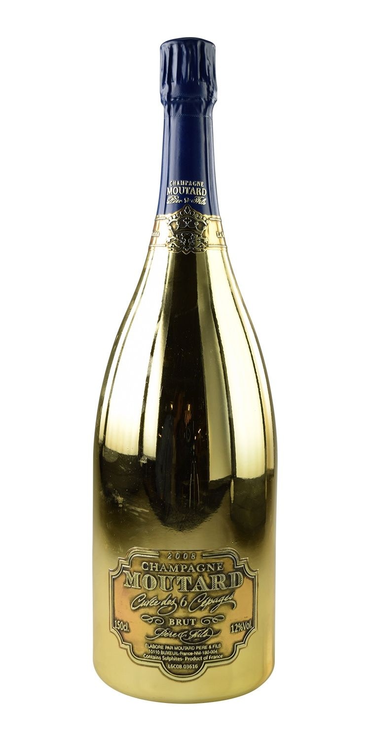 slide 1 of 1, Moutard Cuvee 6 Cepages Limited Edition, 1.5 liter