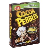 slide 1 of 1, Post Cocoa Pebbles Gluten Free Cocoa Flavored Crispy Rice Cereal - 11 Oz, 13 oz