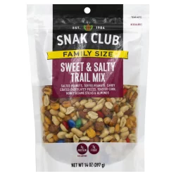 Snak Club Sweet & Salty Trail Mix