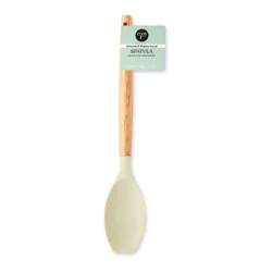 Core Kitchen Silicone Spoon Spatula - Beige