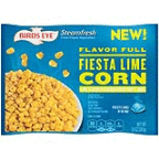 slide 1 of 1, Birds Eye Steamfresh - Flavor Full Fiesta Lime Corn, 10 oz