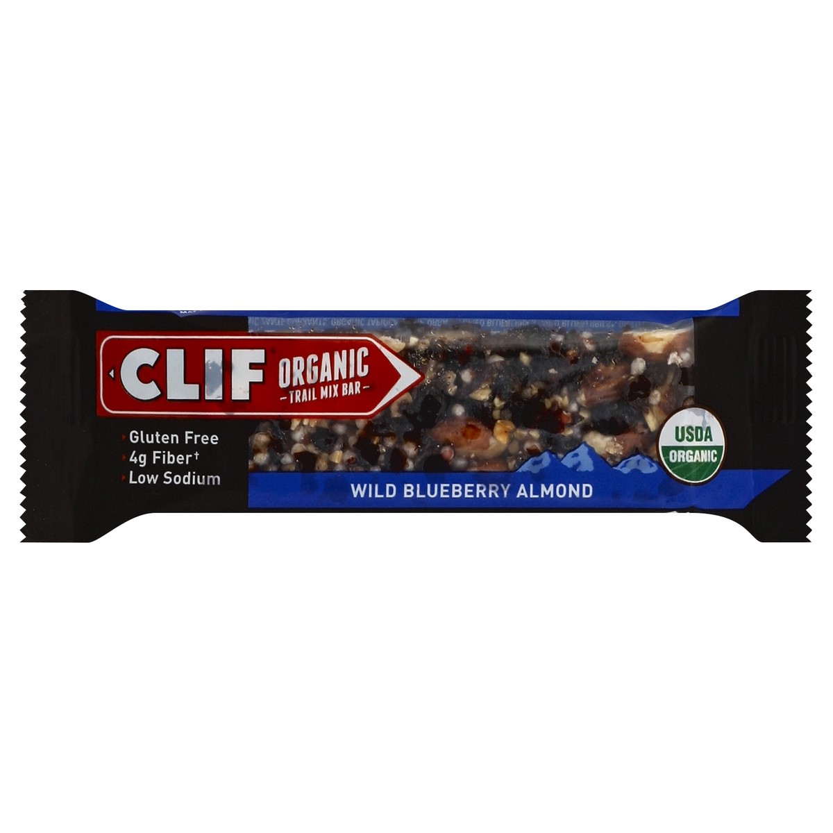 slide 2 of 6, CLIF Trail Mix Bar 1.41 oz, 1.41 oz