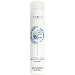 Nioxin 3D Styling Niospray Strong Hold Hair Spray