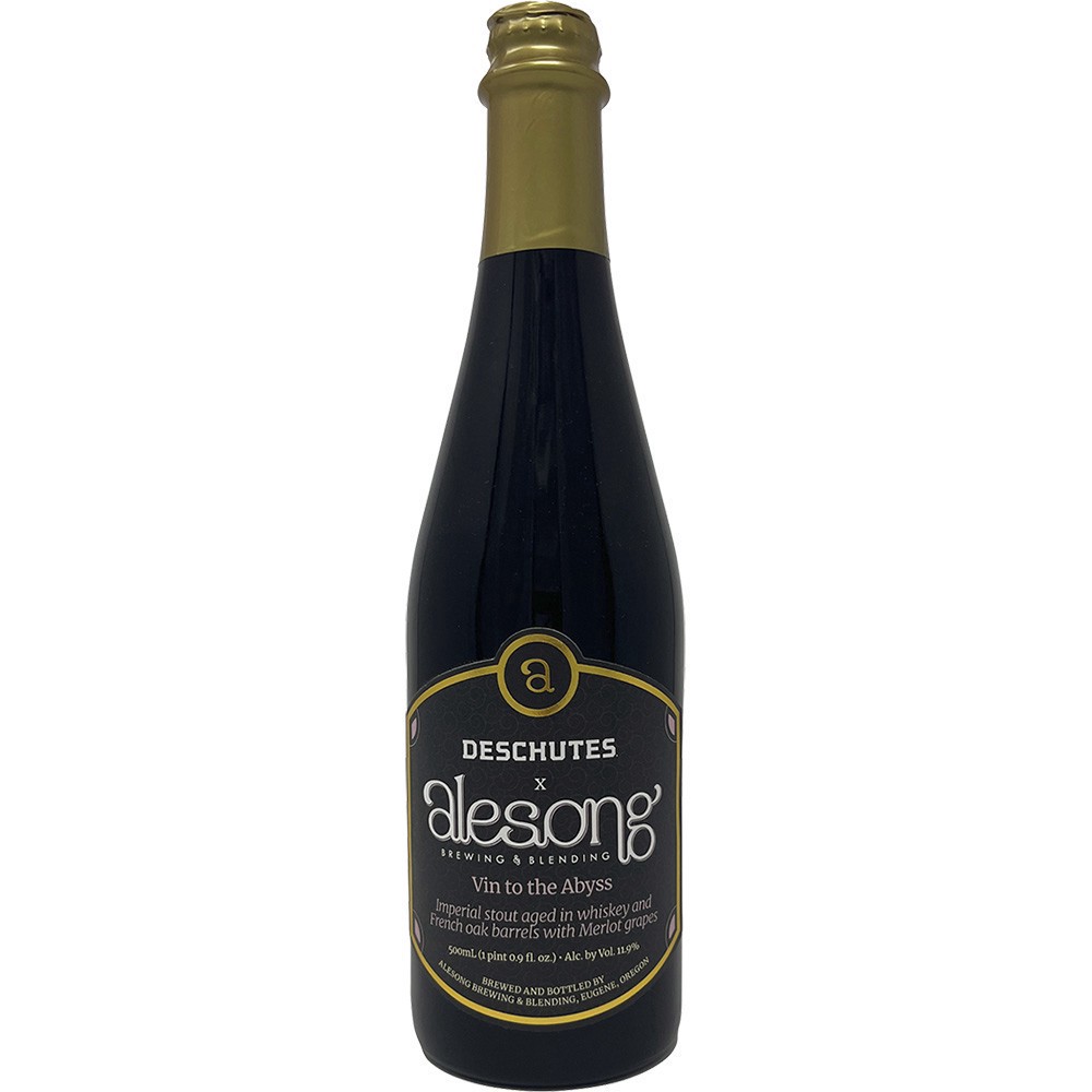 slide 1 of 1, Alesong Vin To The Abyss, 500 ml
