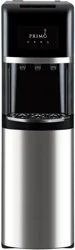 Primo Bottom Loading Water Dispenser - Stainless Steel/Black