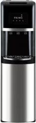 Primo Bottom Loading Water Dispenser - Stainless Steel/Black