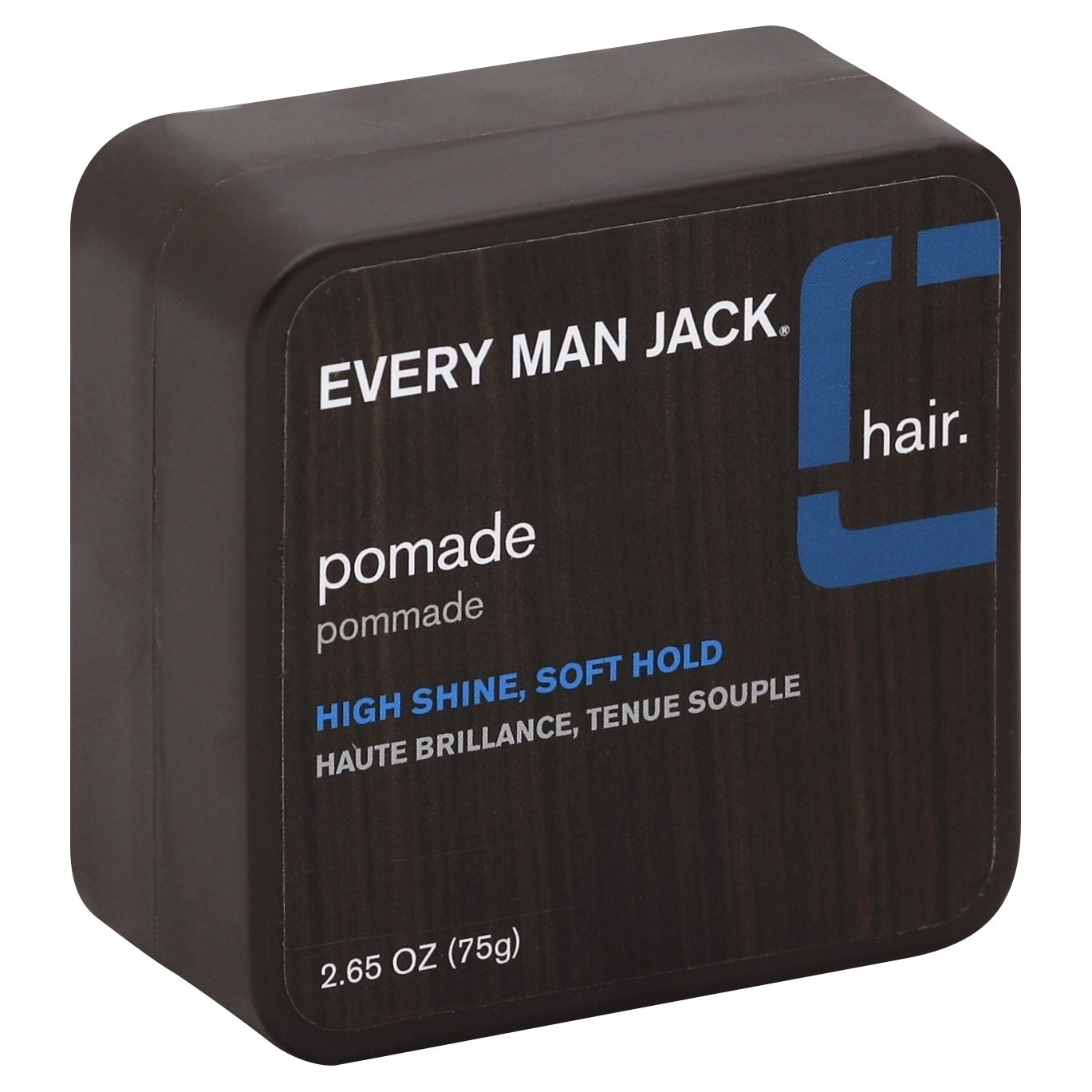 slide 1 of 1, Every Man Jack Pomade, 2.65 oz