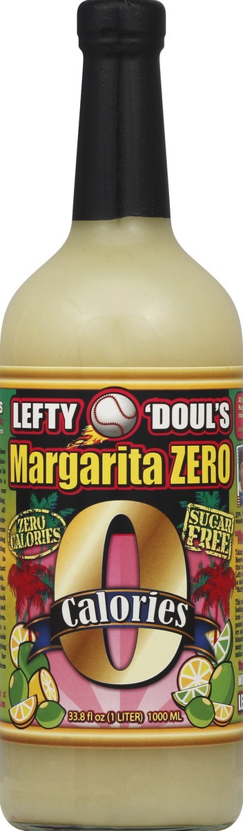 slide 2 of 2, Lefty ODouls Margarita Mix - 33.8 oz, 33.8 oz