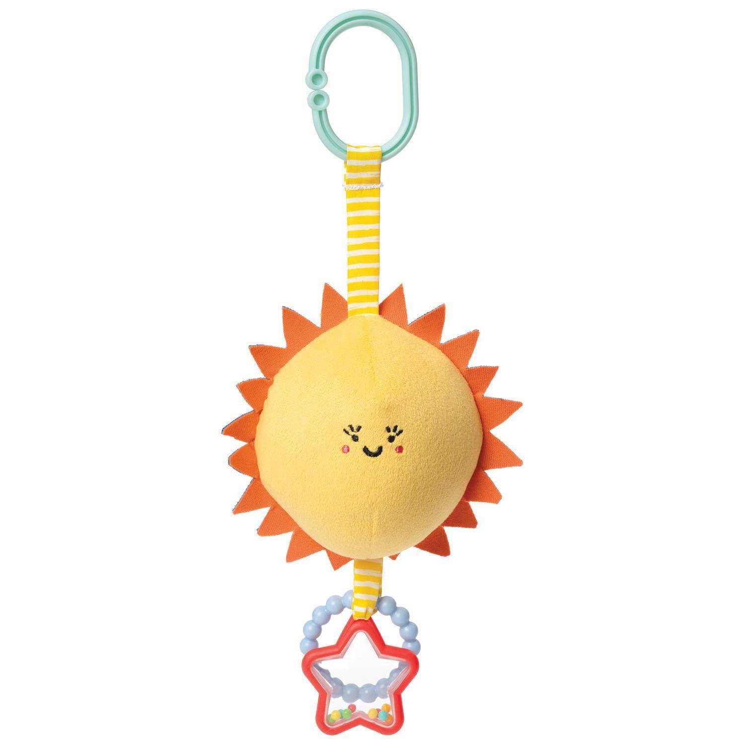 slide 1 of 1, Manhattan Toy Sun and Moon Activity Toy, 1 ct